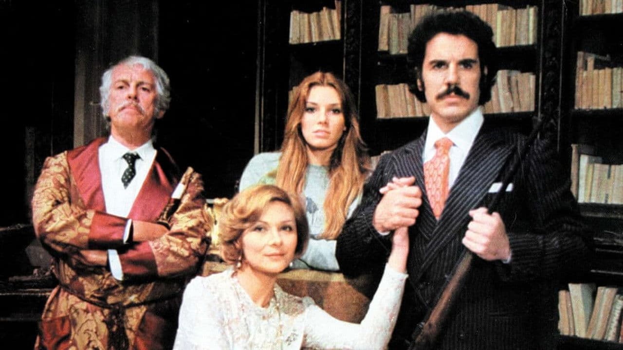 Poster backdrop for Perdutamente tuo... mi firmo Macaluso Carmelo fu Giuseppe