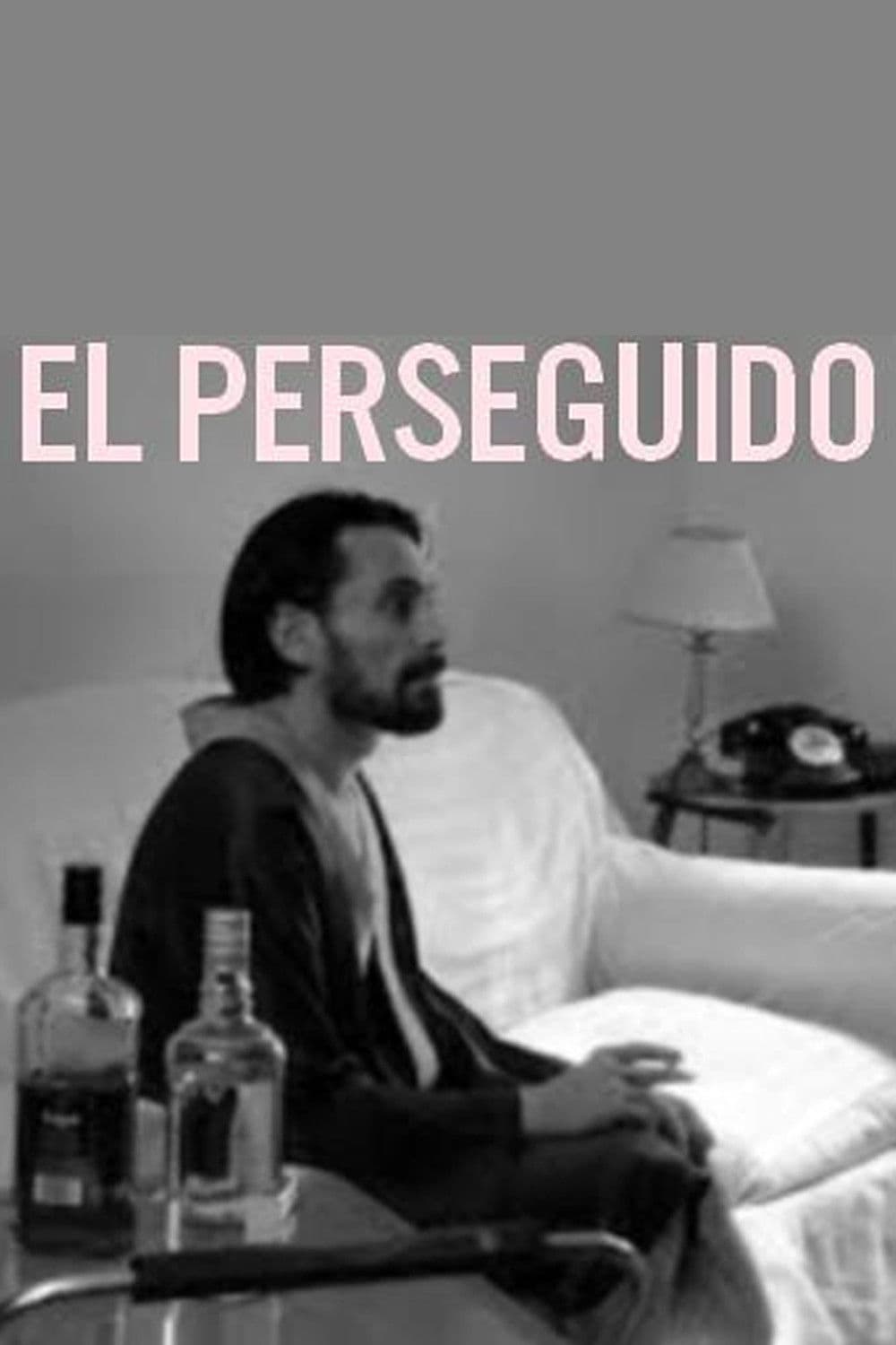 Poster backdrop for El perseguido