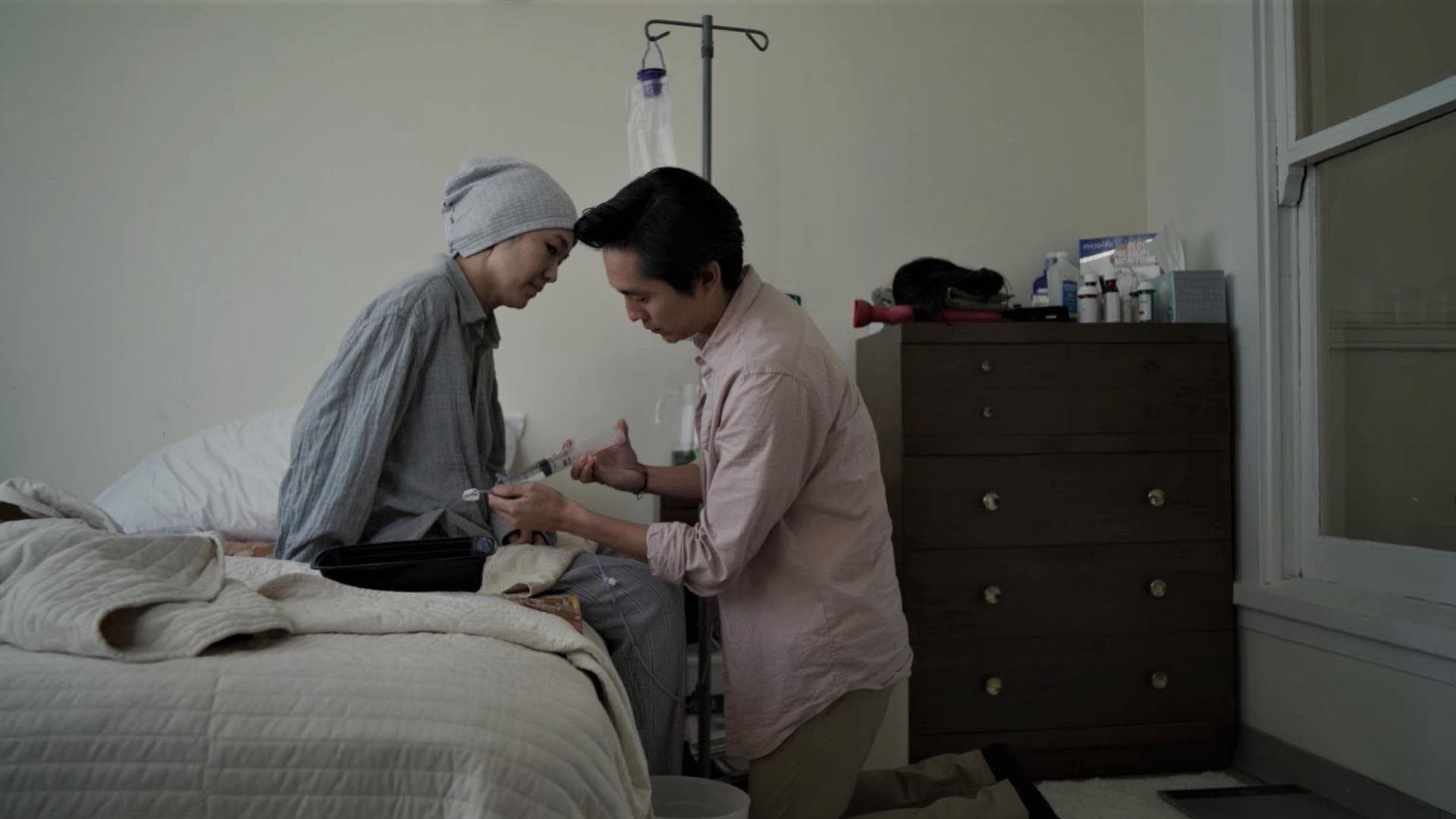 Poster backdrop for Coming Home Again