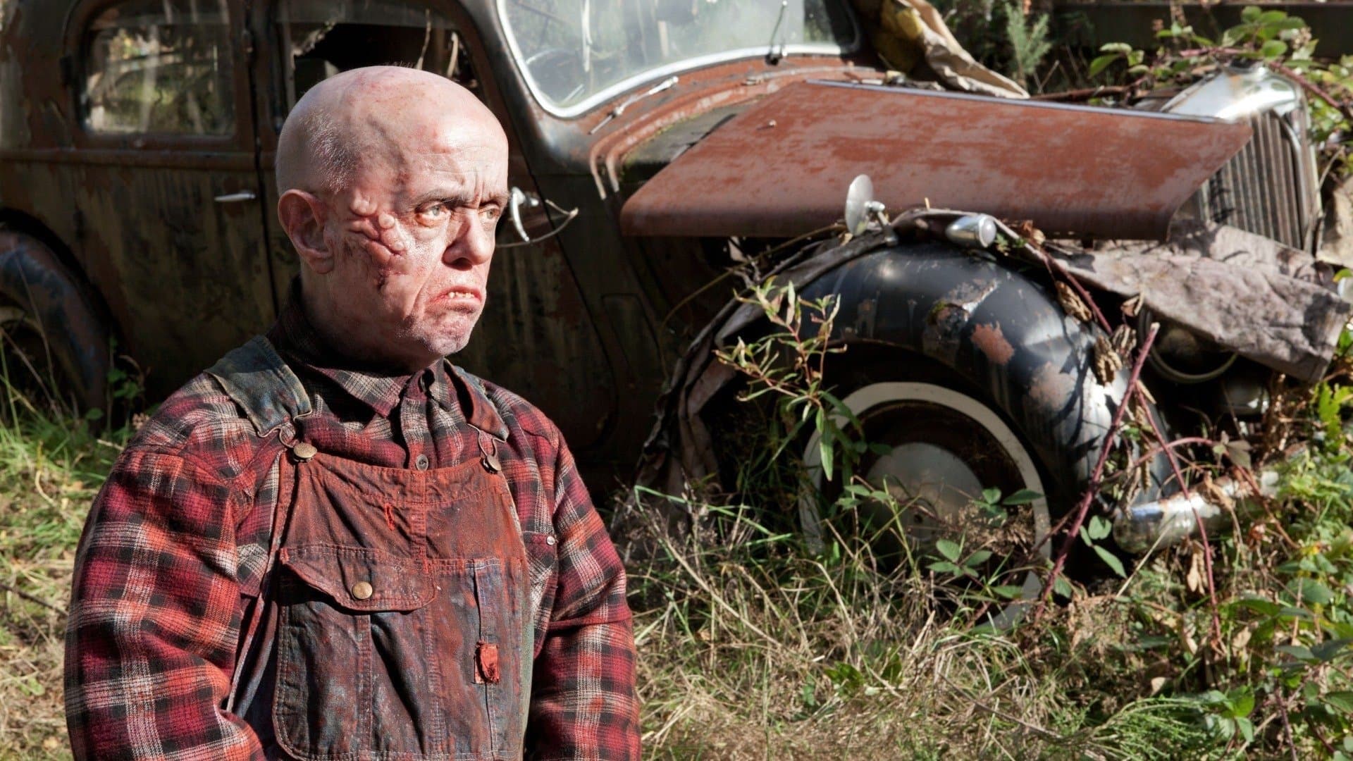 Poster backdrop for Sawney: Flesh of Man