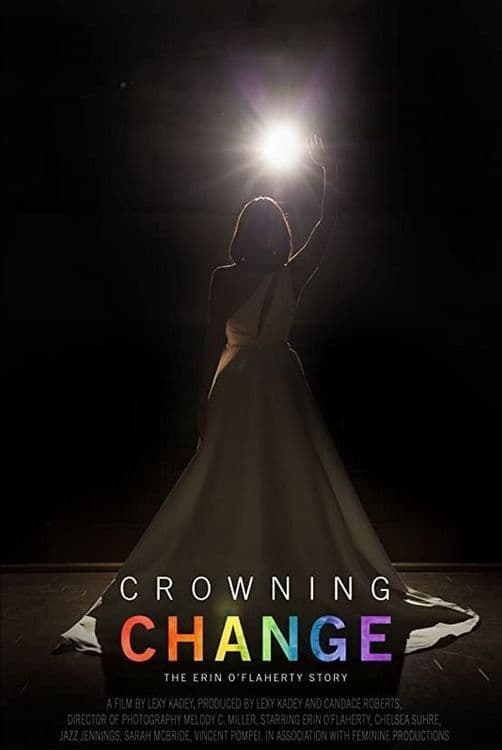 Poster backdrop for Crowning Change