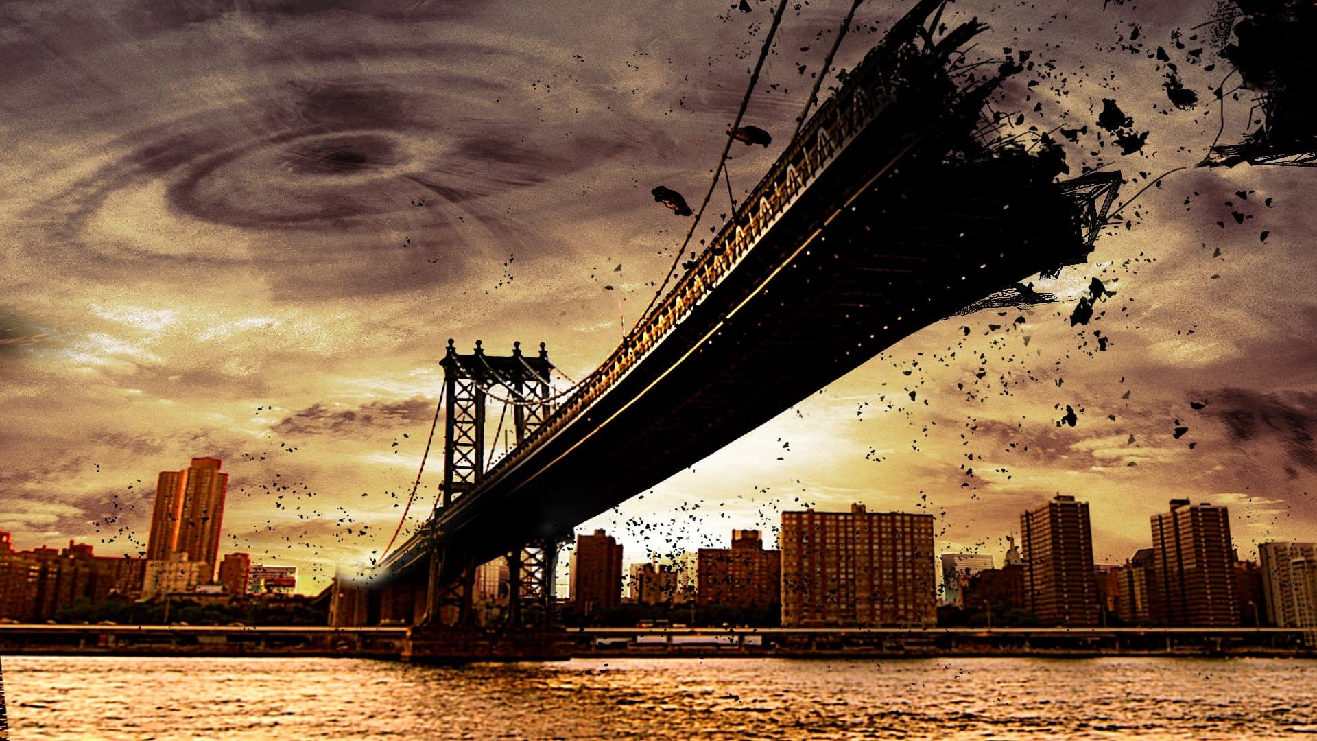 Poster backdrop for Quantum Apocalypse