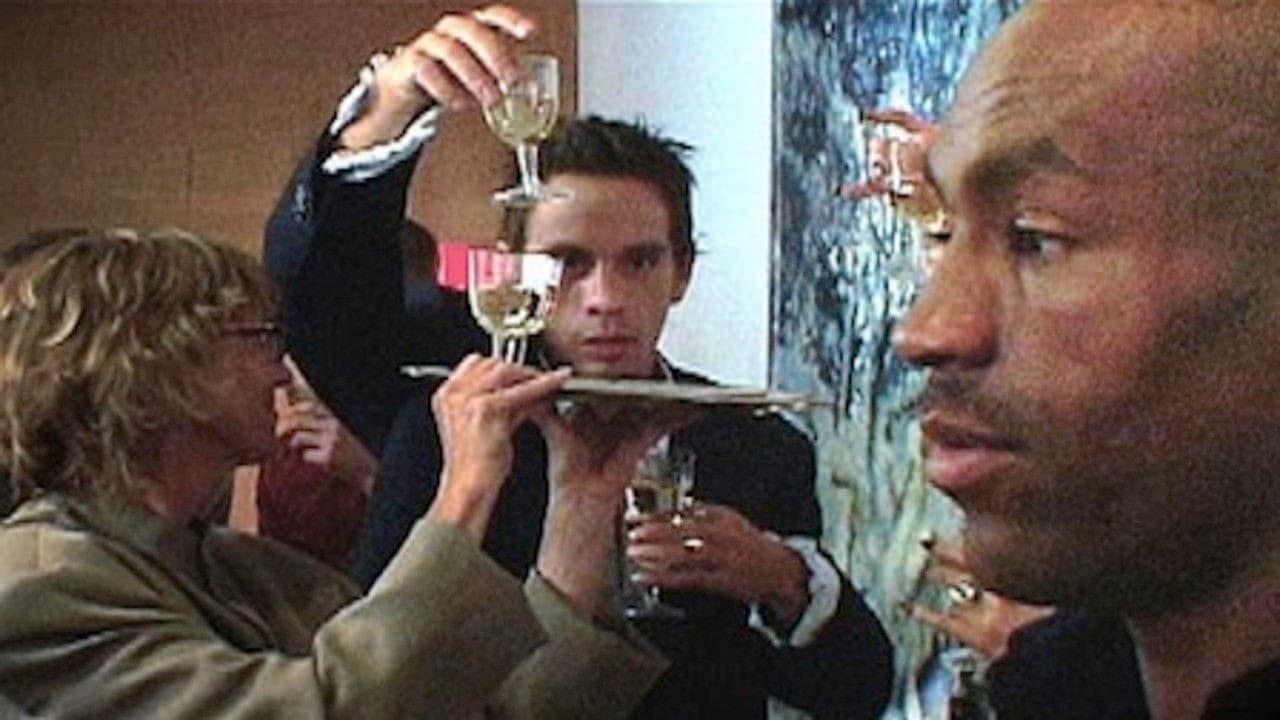 Poster backdrop for Sex, Politics & Cocktails