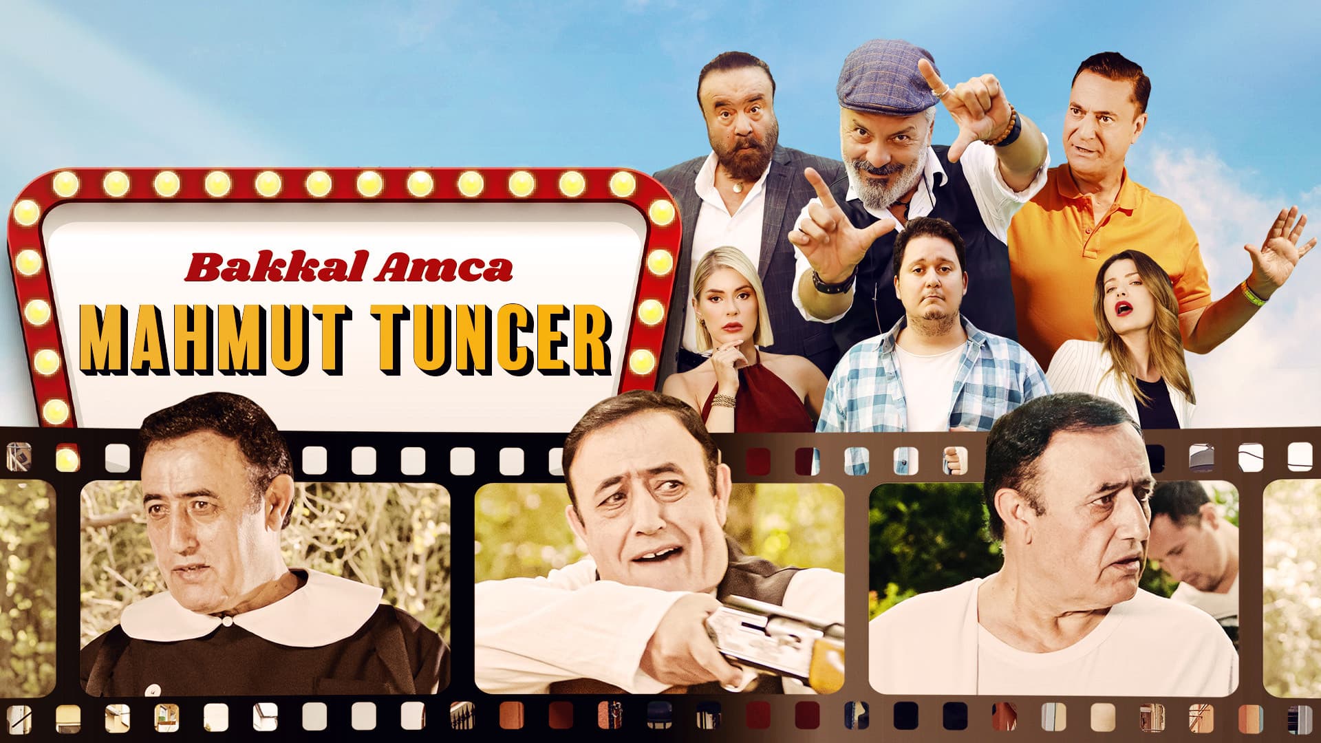 Poster backdrop for Bakkal Amca: Mahmut Tuncer