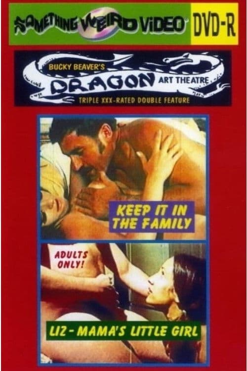 Poster backdrop for Liz: 'Momma's Little Girl'