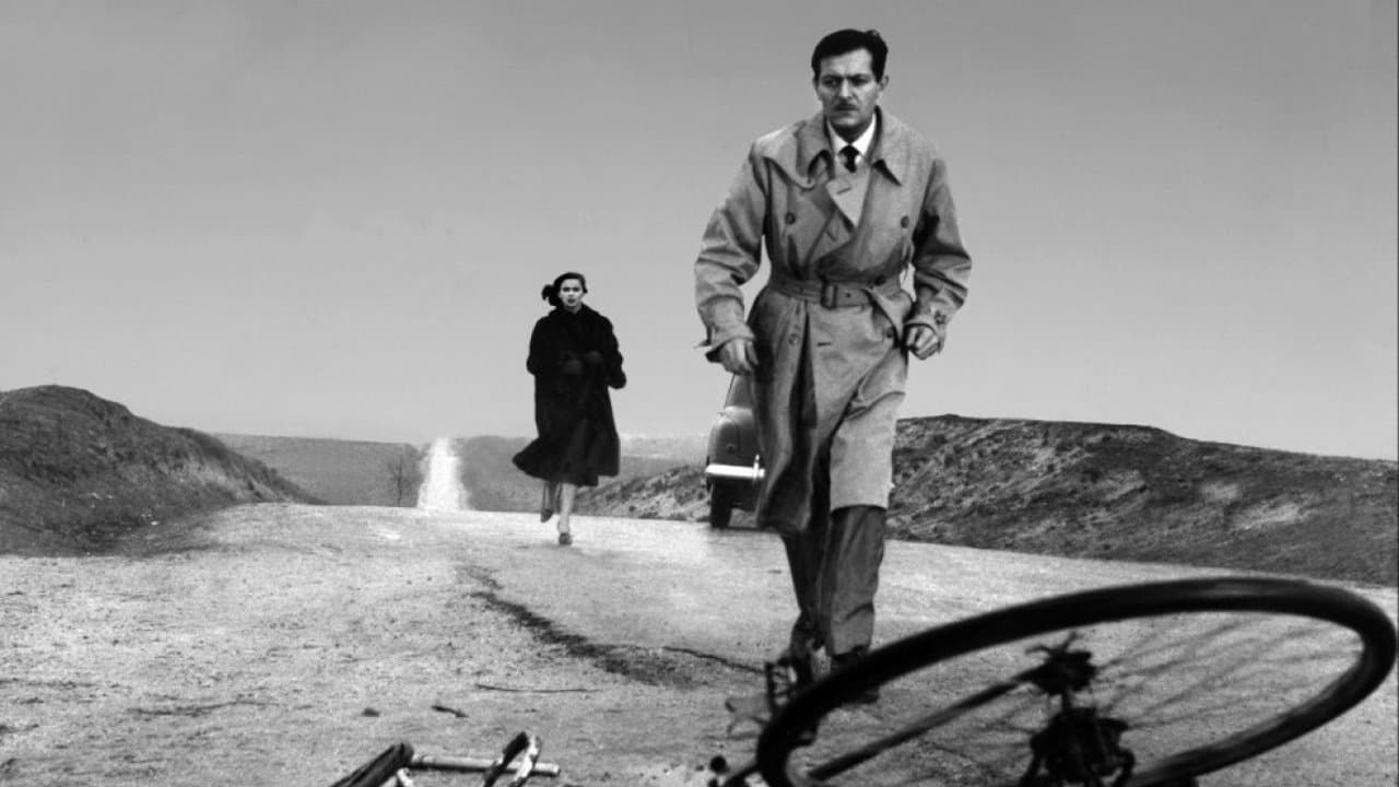 Poster backdrop for Death of a Cyclist