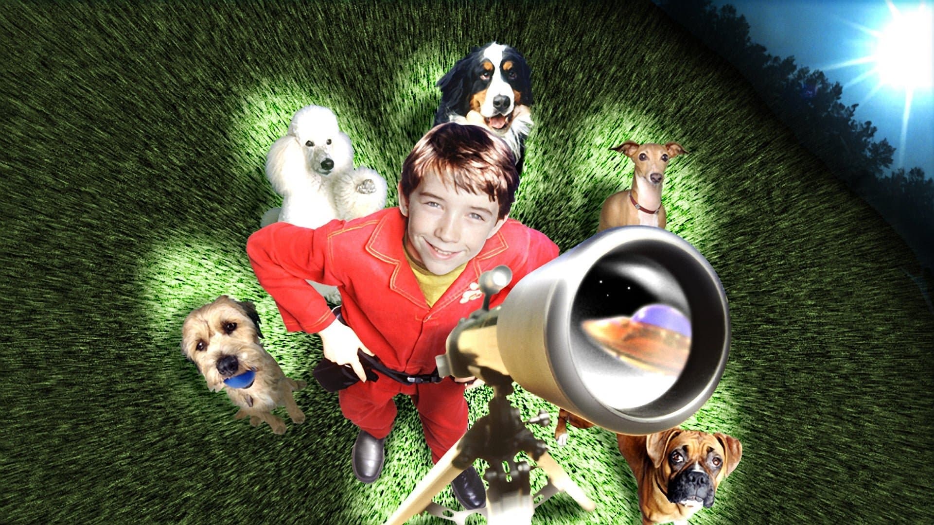 Poster backdrop for Good Boy!