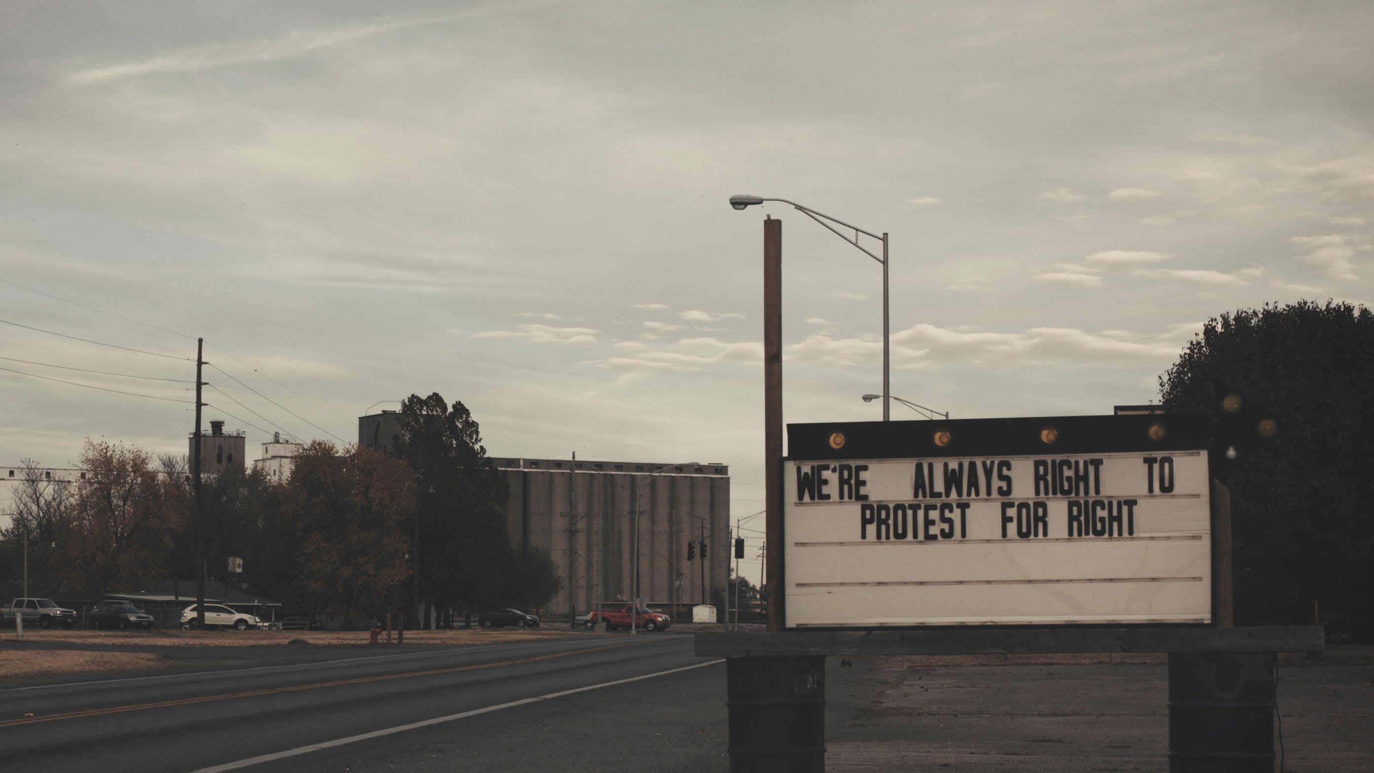 Poster backdrop for The Past Is Never Dead