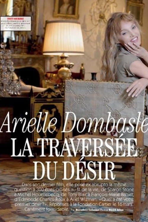 Poster backdrop for La Traversée du désir