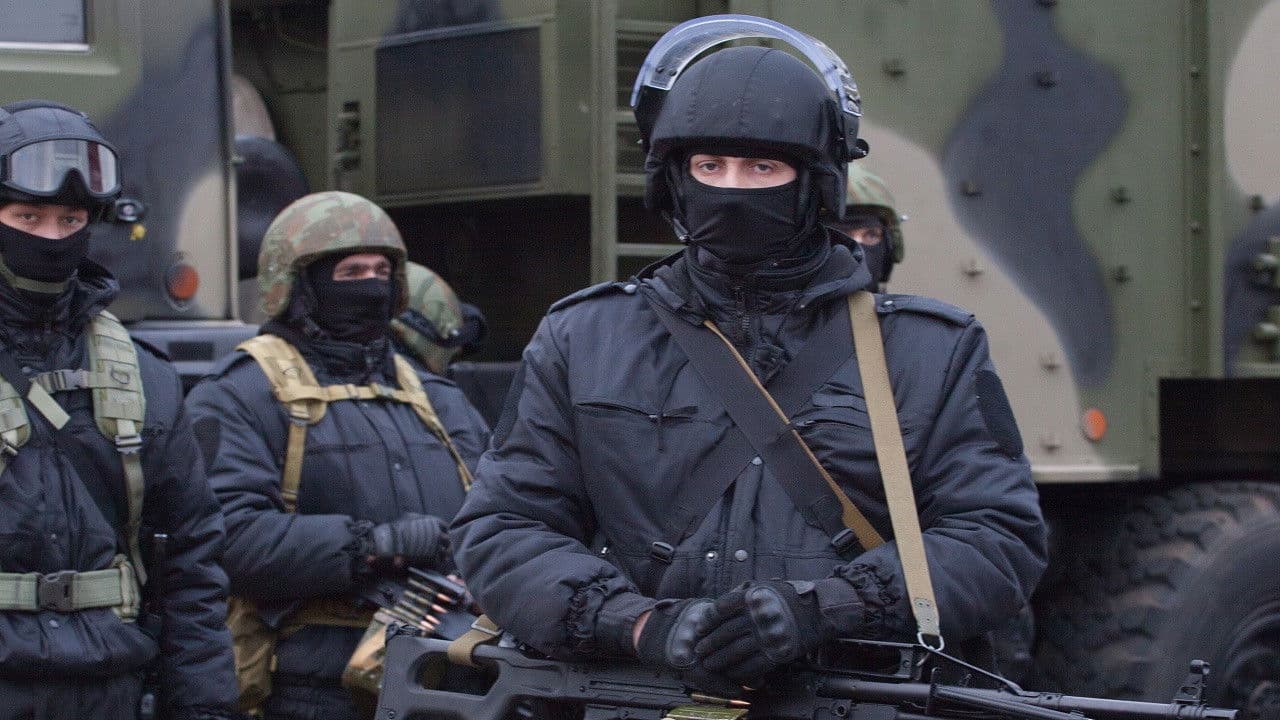 Poster backdrop for The Last Trial