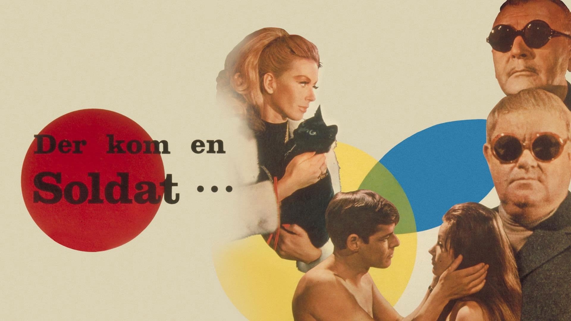 Poster backdrop for Along Came a Soldier