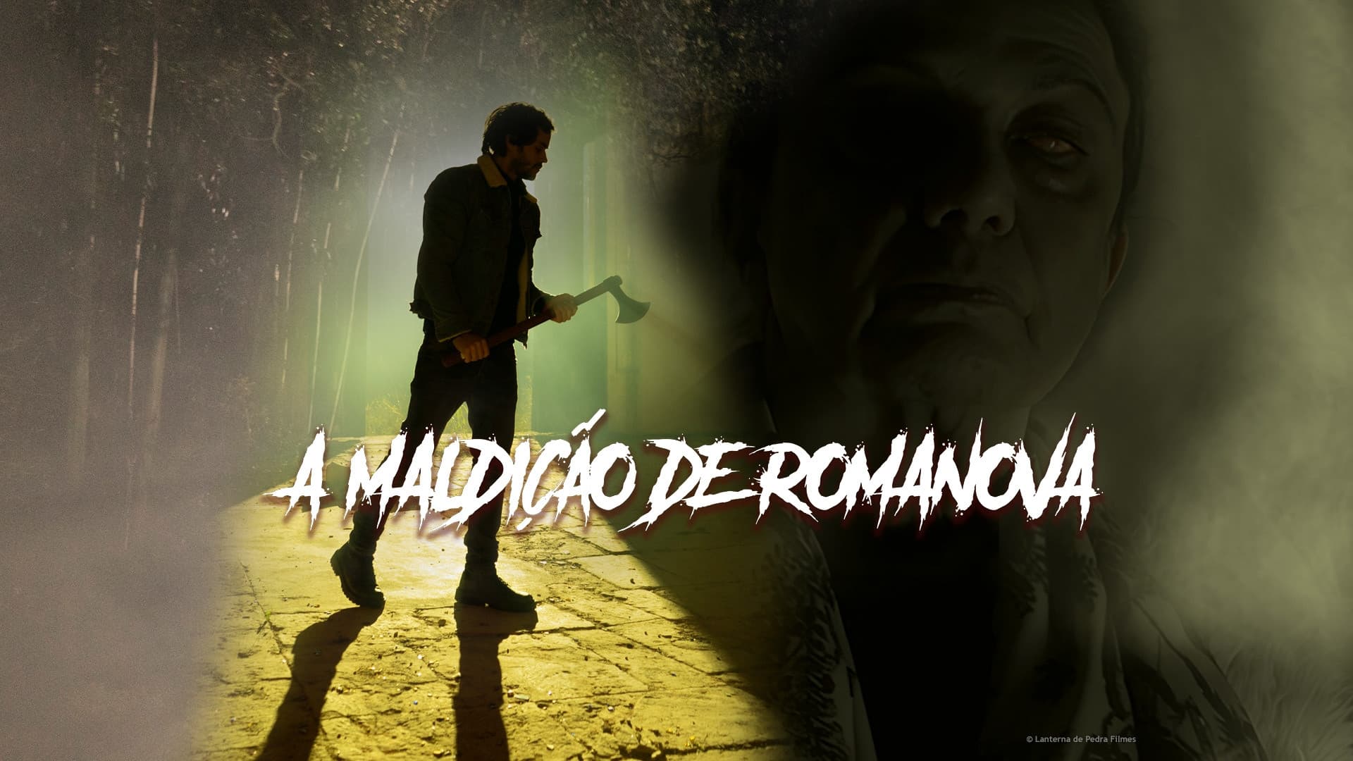 Poster backdrop for The Curse of Romanova