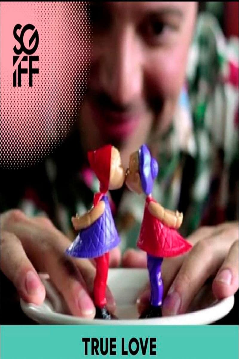 Poster backdrop for True Love