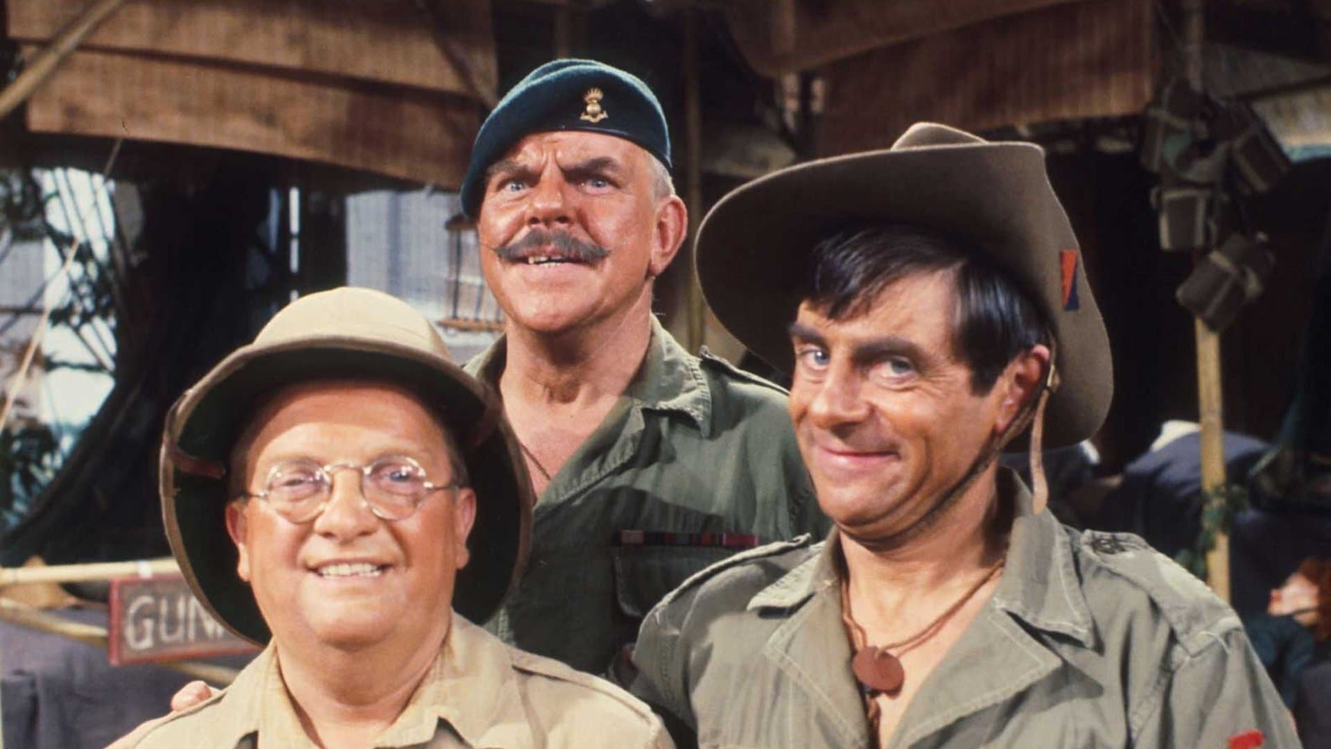 Poster backdrop for It Ain't Half Hot Mum