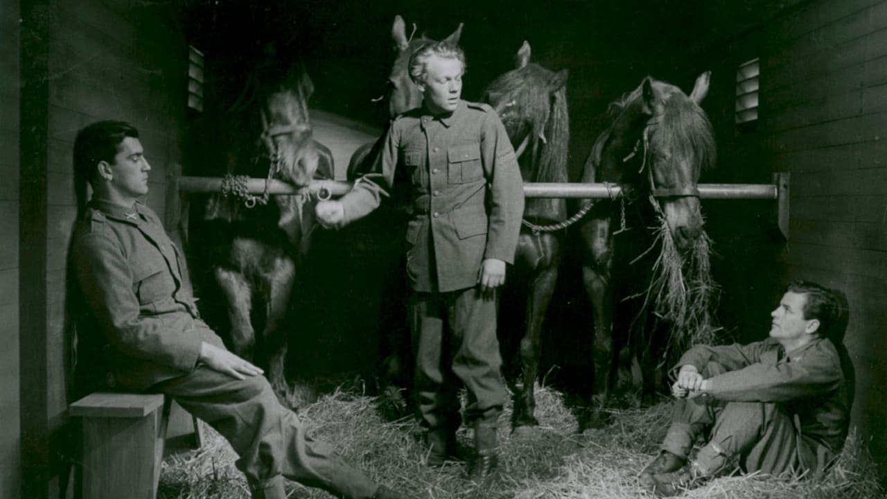 Poster backdrop for En vår i vapen