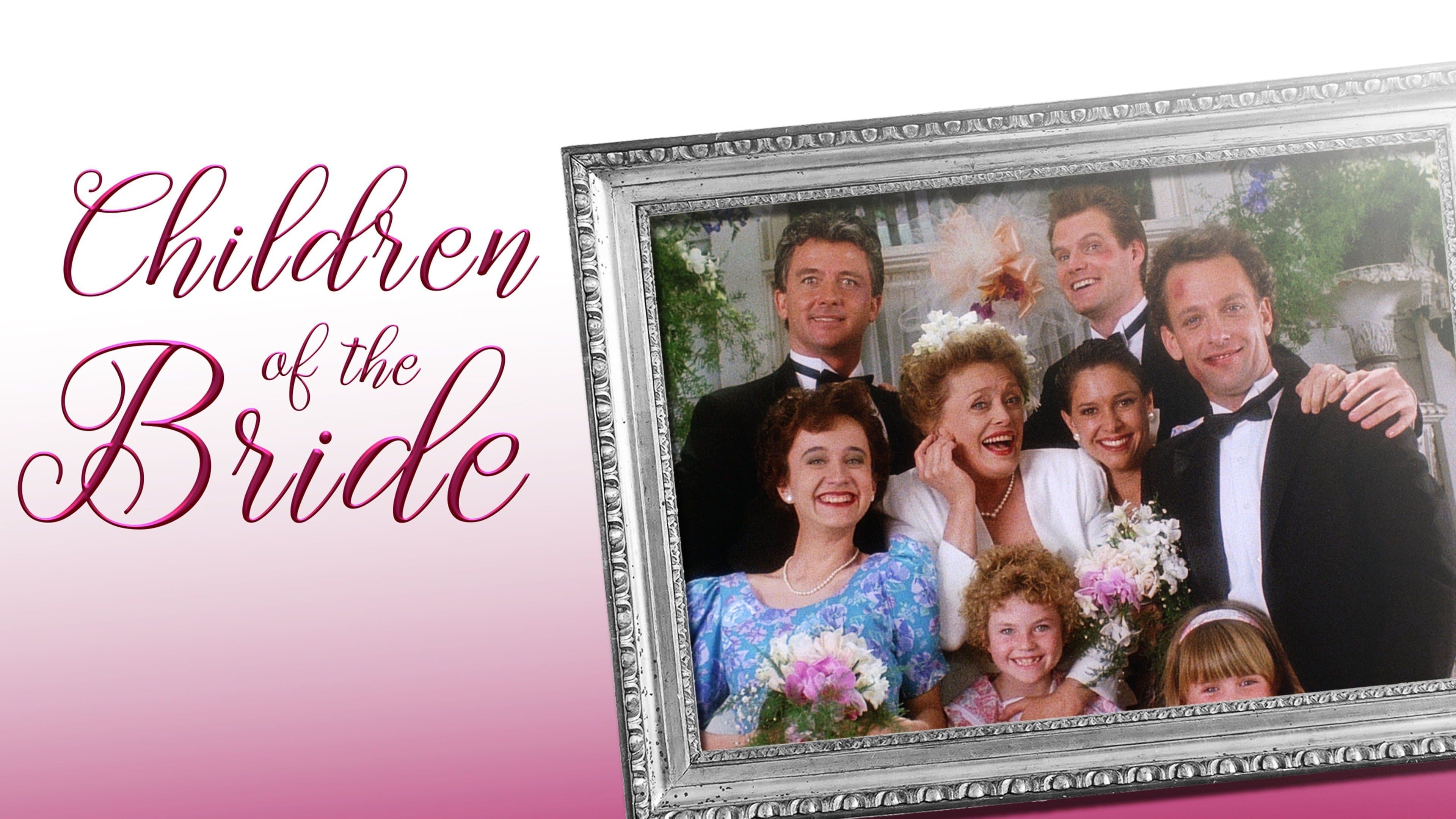 Poster backdrop for Children of the Bride