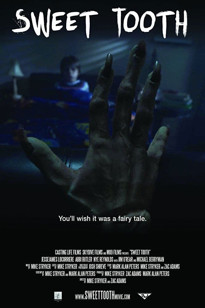 Poster backdrop for Sweet Tooth