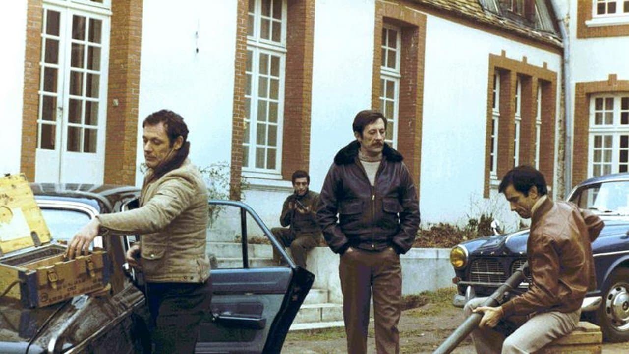 Poster backdrop for The Conspiracy