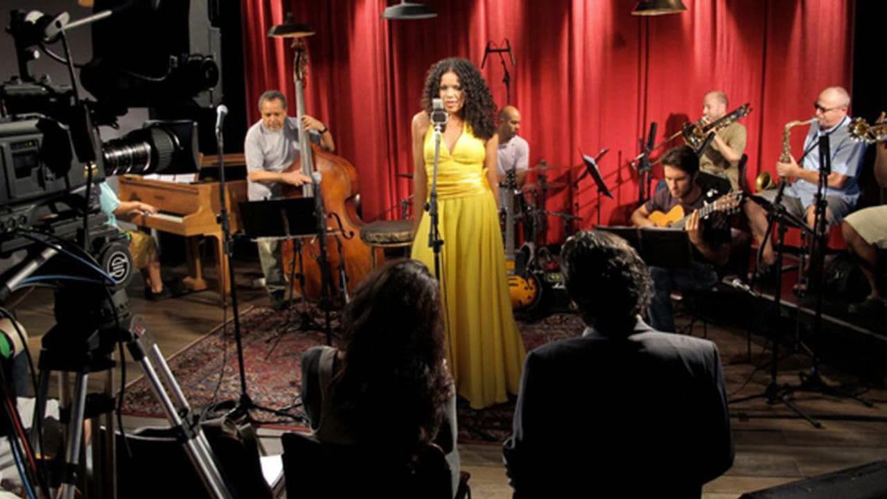 Poster backdrop for Nervos de Aço