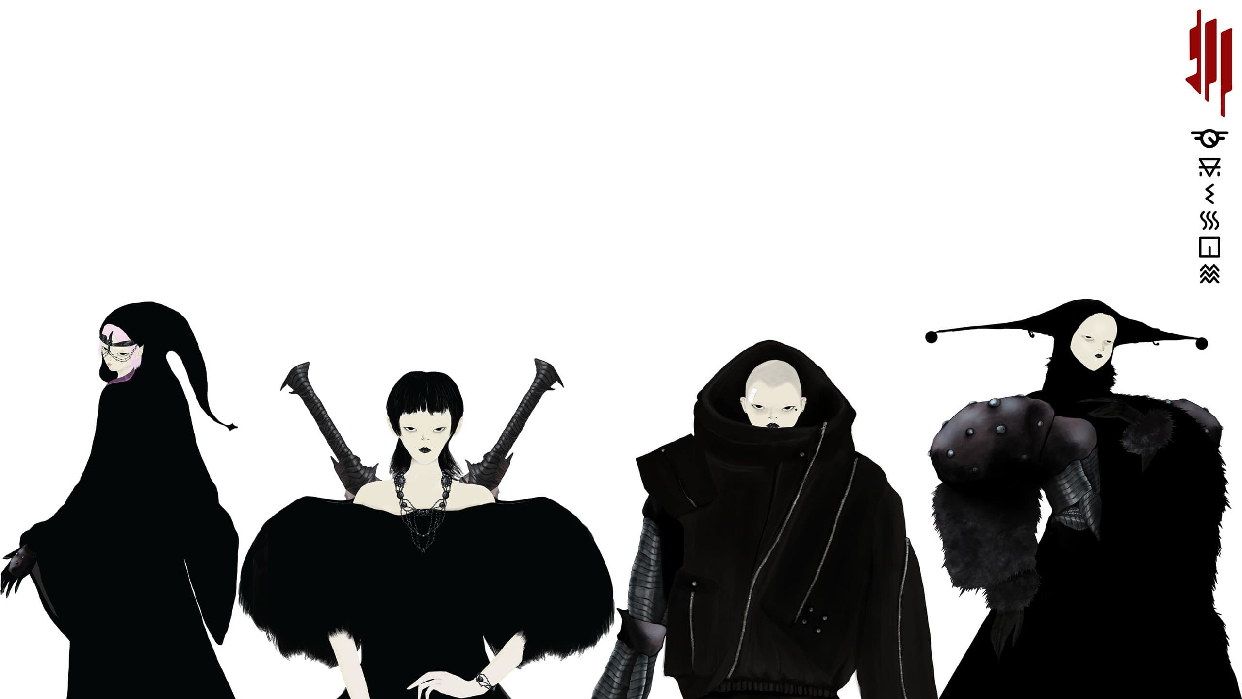 Poster backdrop for Quest For Fire - Basement Set