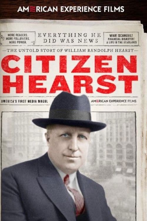 Poster backdrop for Citizen Hearst