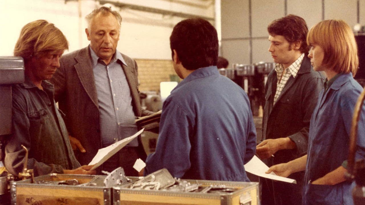 Poster backdrop for I've Got to Live...