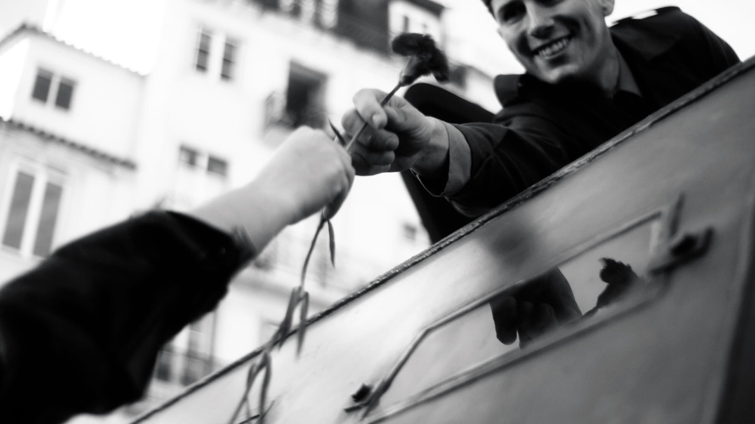 Poster backdrop for The Portuguese