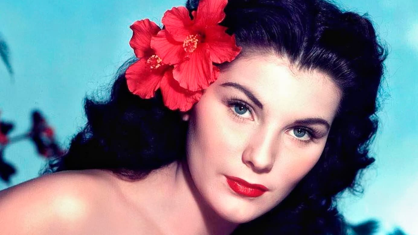 Poster backdrop for Bird of Paradise