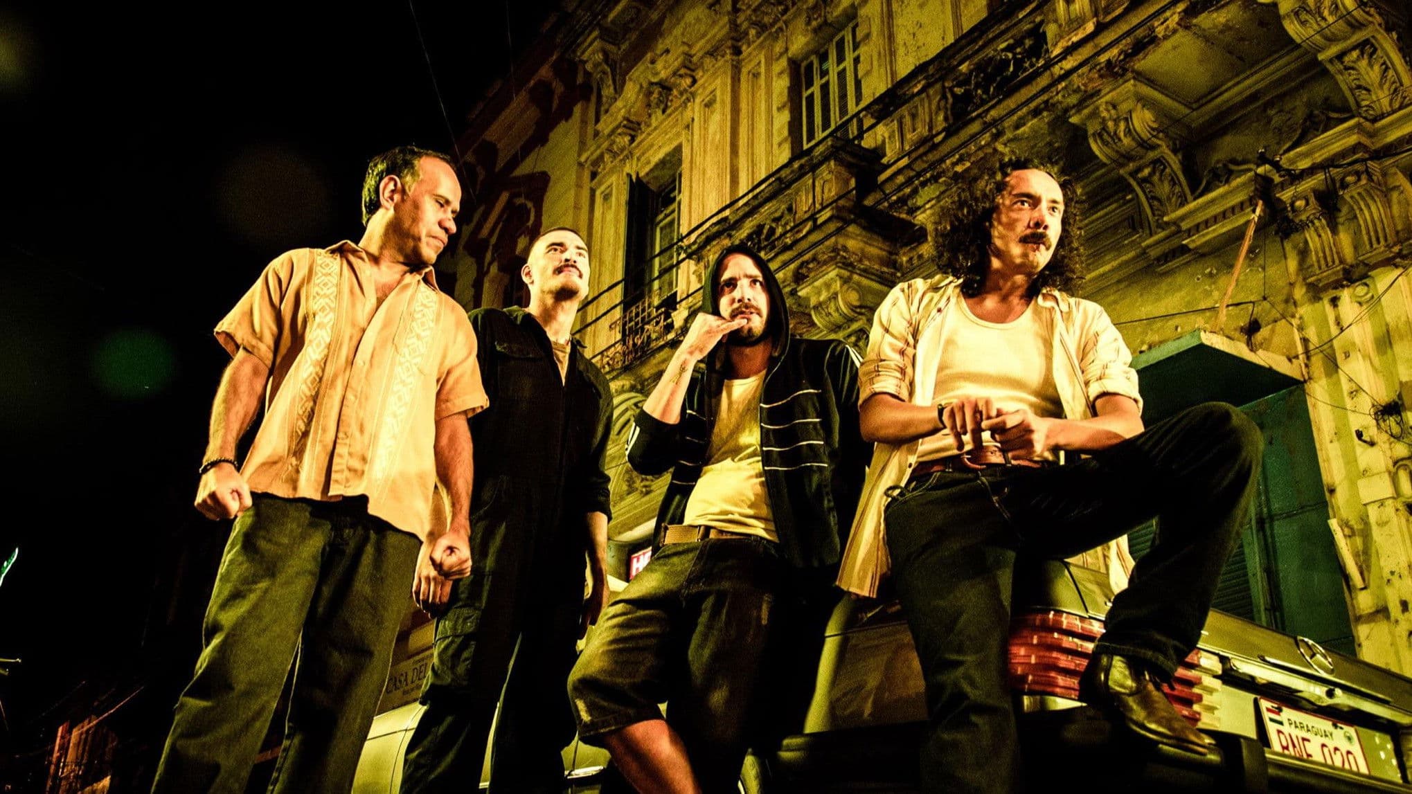 Poster backdrop for Filthy Luck