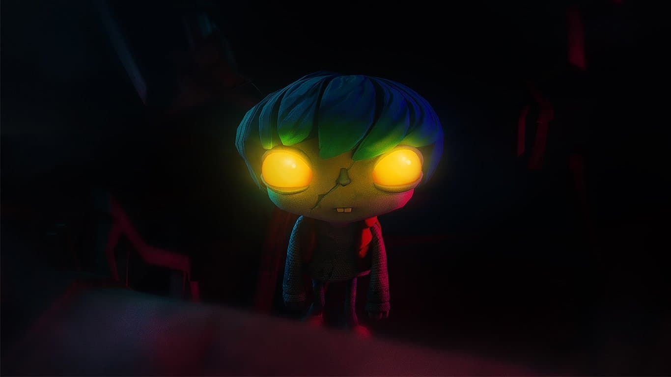 Poster backdrop for Gloomy Eyes