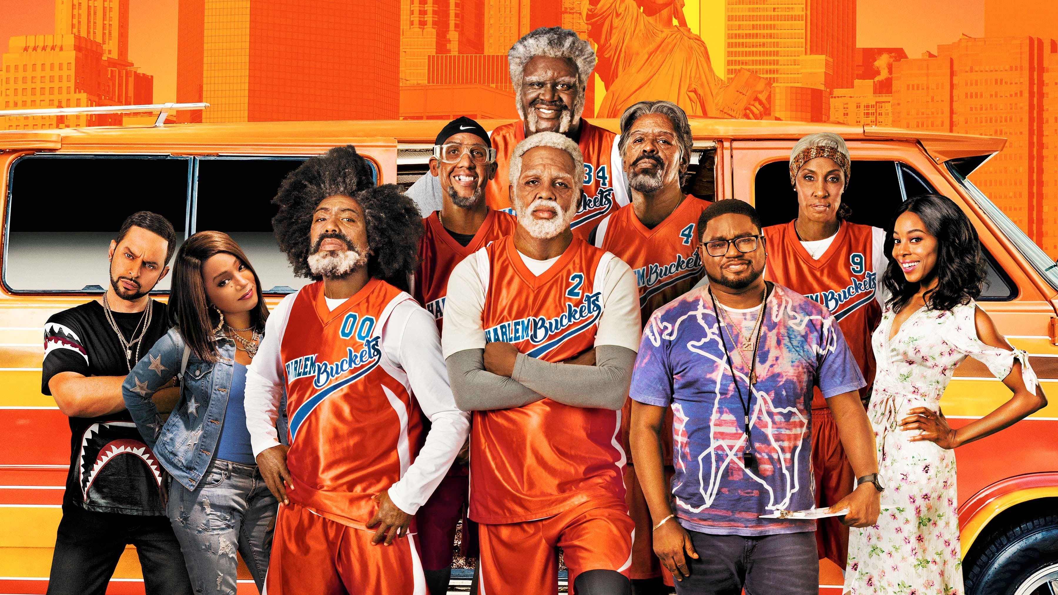 Poster backdrop for Uncle Drew