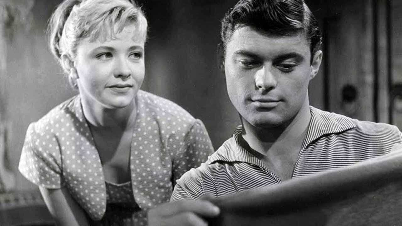 Poster backdrop for The Door Remains Open