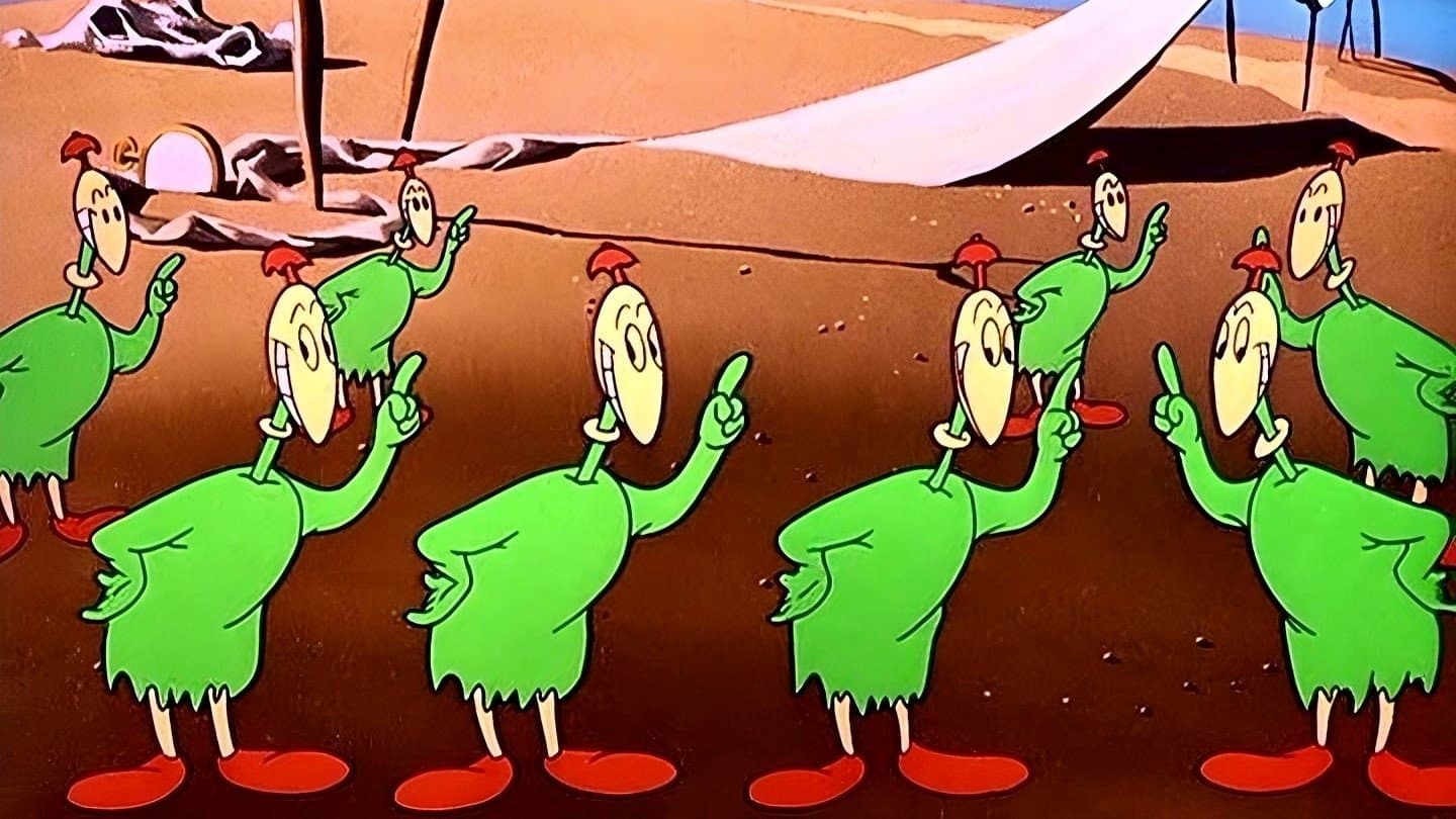 Poster backdrop for Dough for the Do-Do