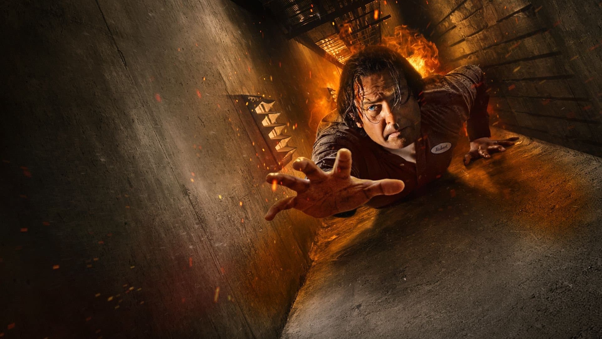 Poster backdrop for Crawlspace