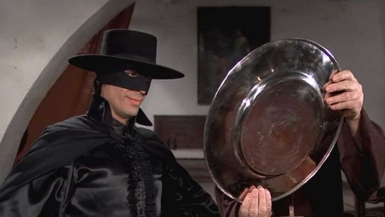 Poster backdrop for Who's Afraid of Zorro