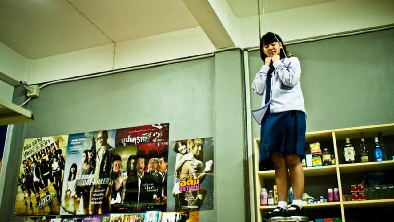 Poster backdrop for Heaven and Hell