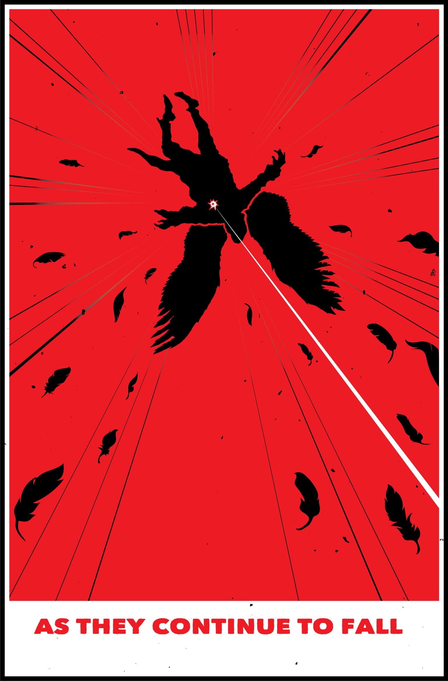 Poster backdrop for As They Continue to Fall