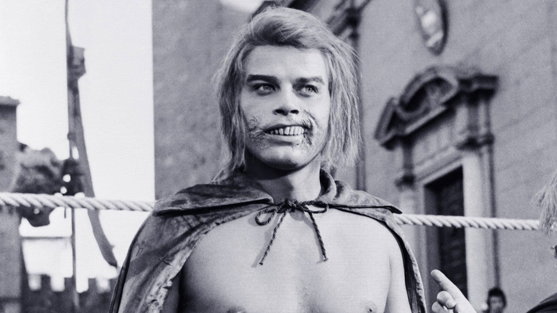 Poster backdrop for The Man Who Laughs