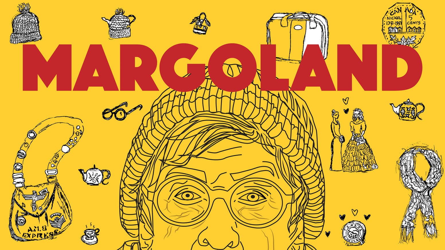 Poster backdrop for Margoland