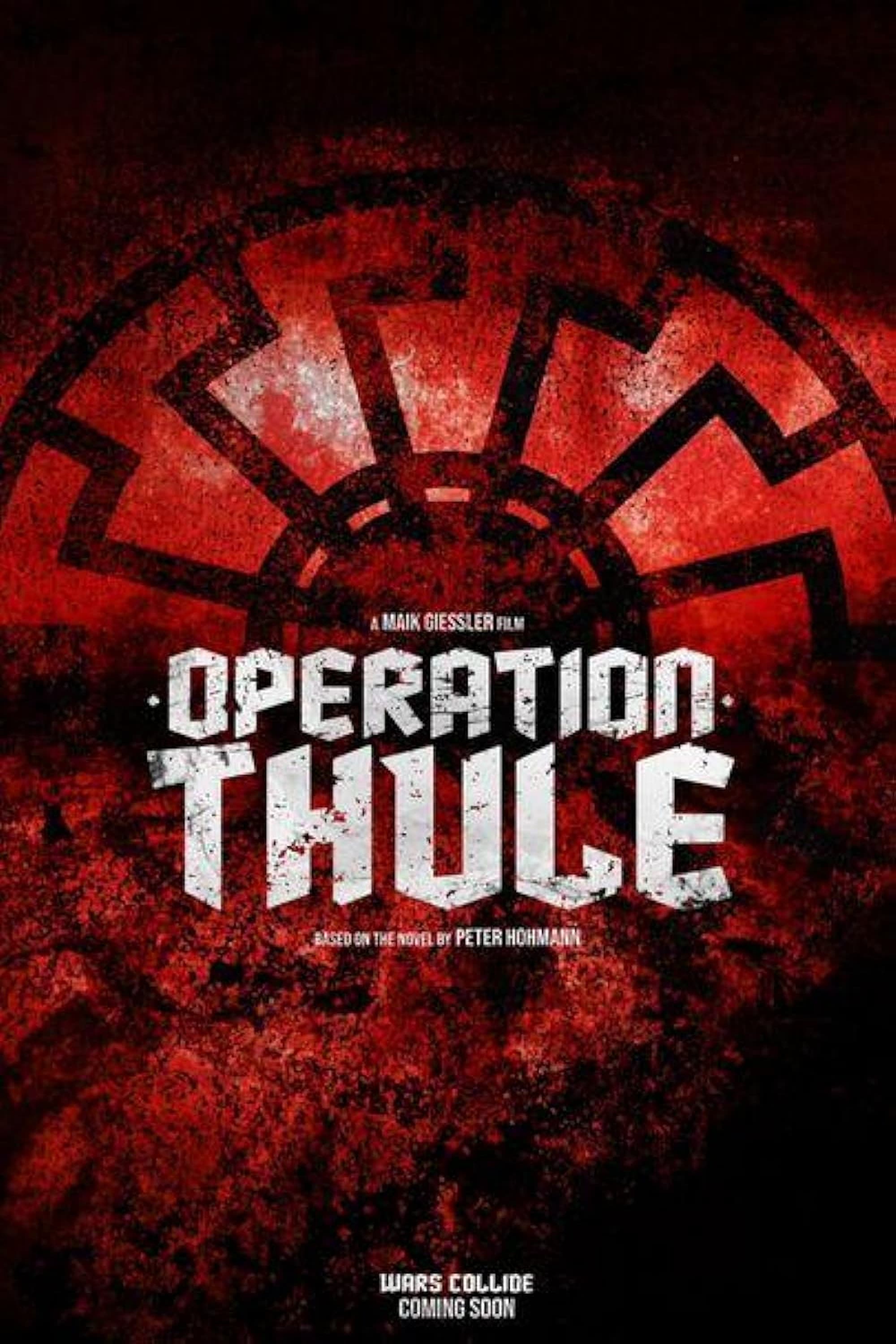 Poster backdrop for Operation Thule