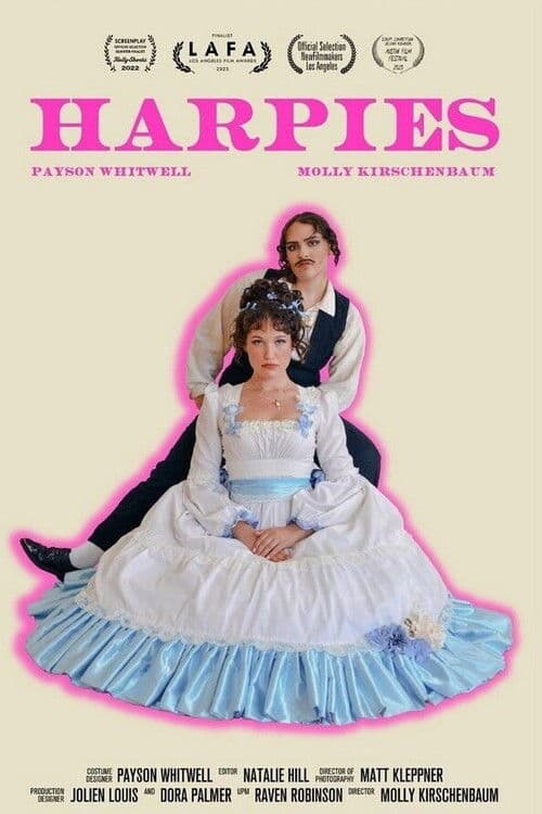 Poster backdrop for Harpies