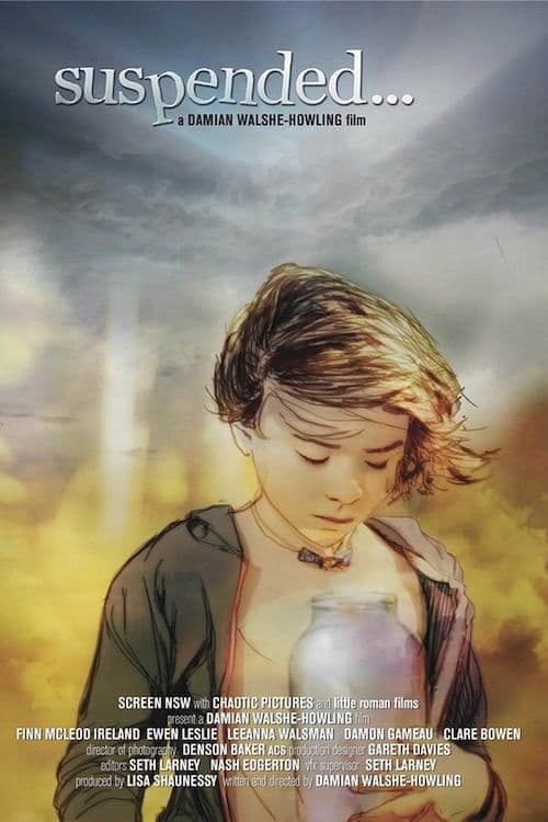 Poster backdrop for Suspended