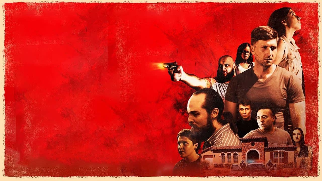 Poster backdrop for House Of Quarantine