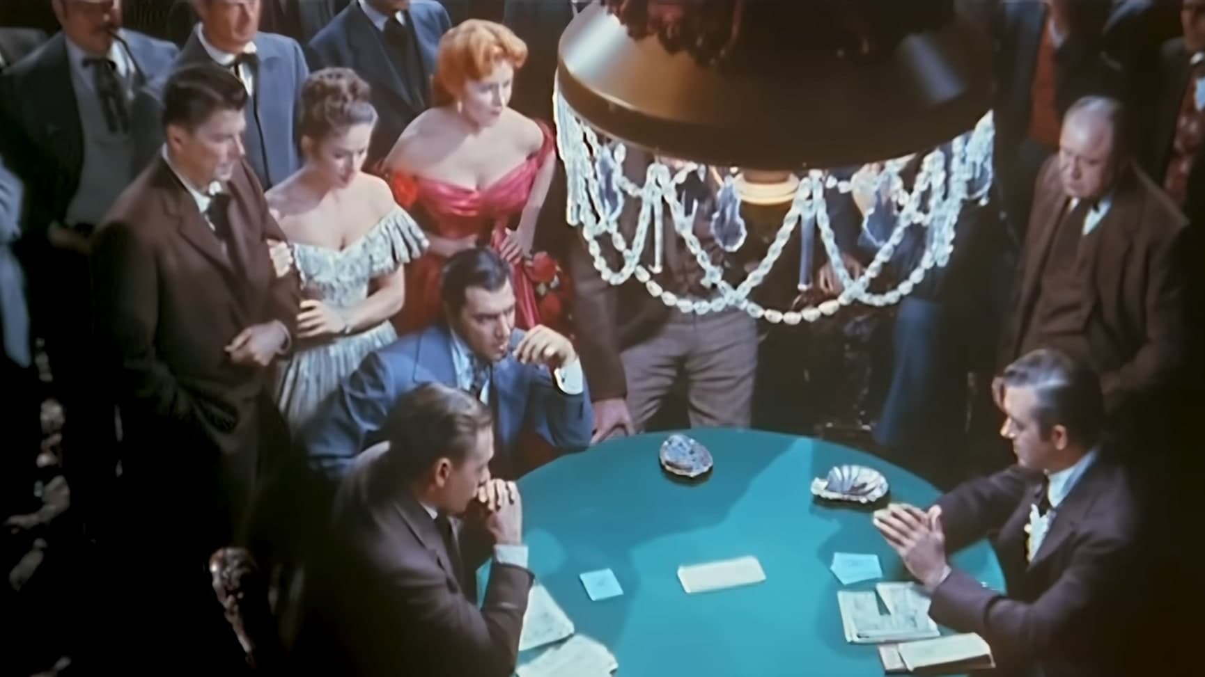 Poster backdrop for Tennessee's Partner