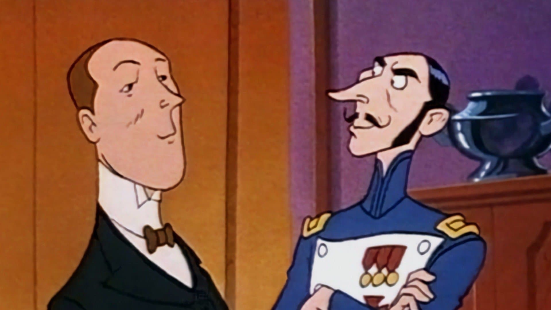 Poster backdrop for Prisoner of Zenda