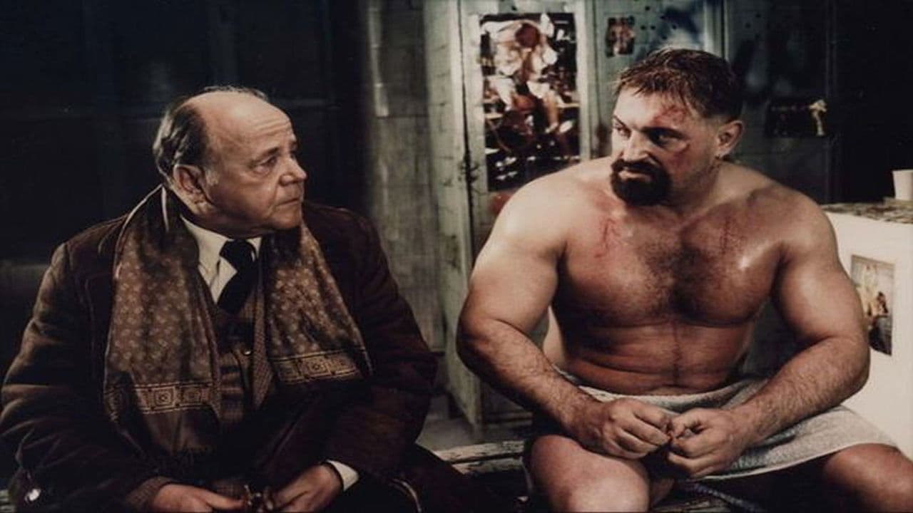 Poster backdrop for The Alchemist and the Virgin