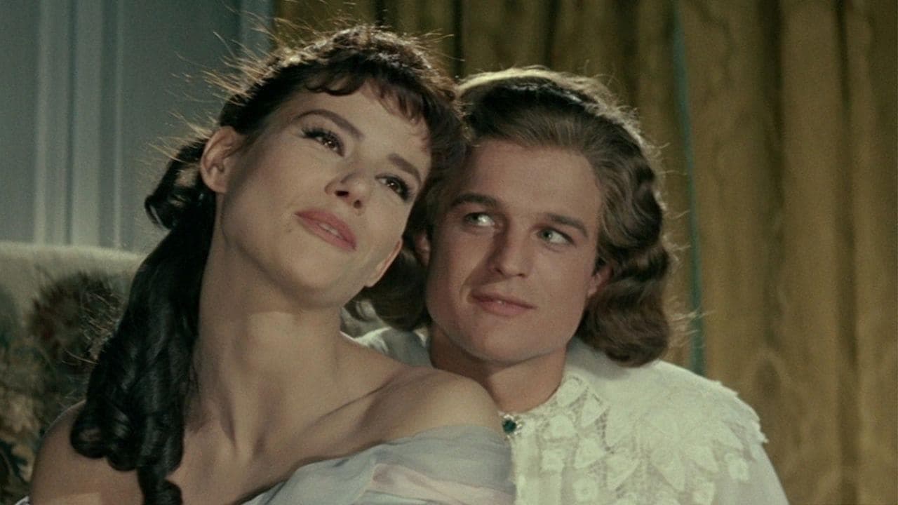 Poster backdrop for The Iron Mask