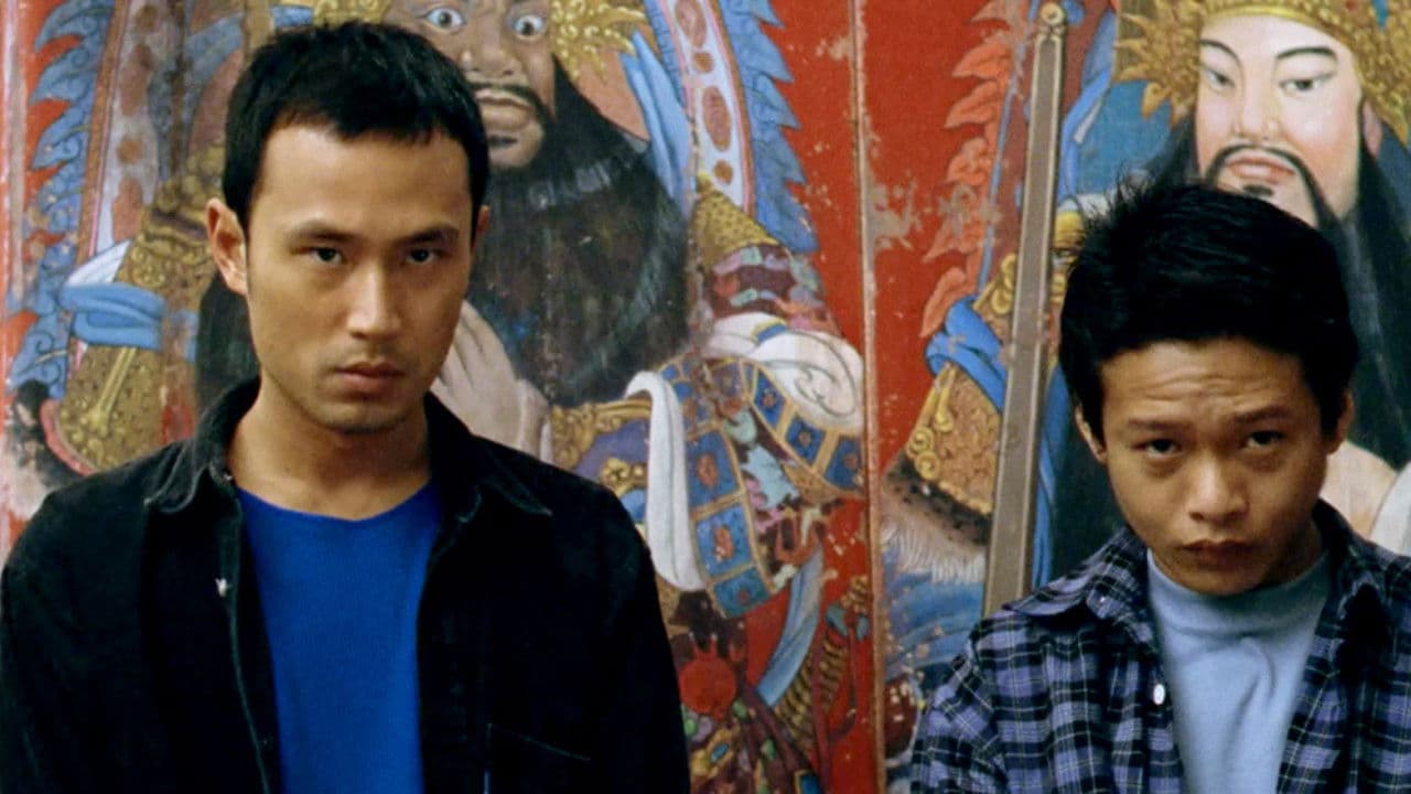 Poster backdrop for A Way We Go