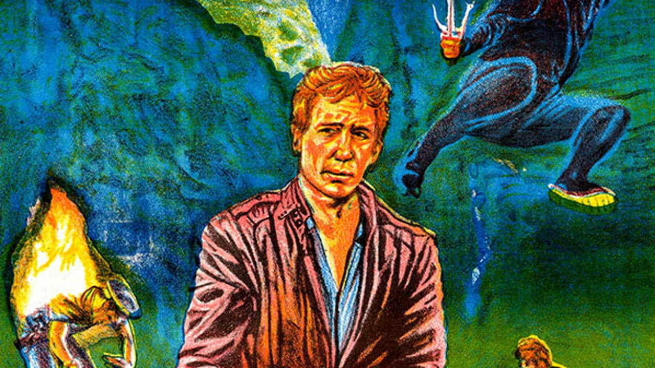 Poster backdrop for Ninja Warriors