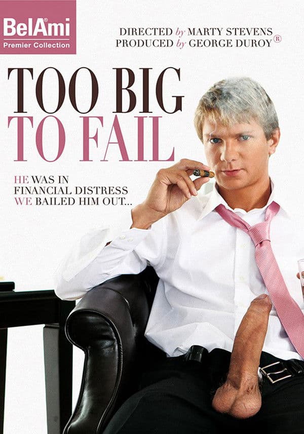 Poster backdrop for Too Big to Fail